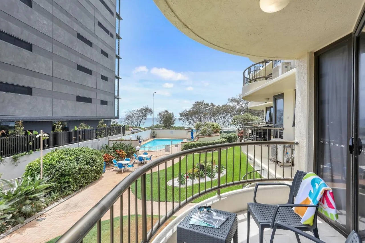 Апарт-отель Boulevard North Holiday Apartments Голд-Кост