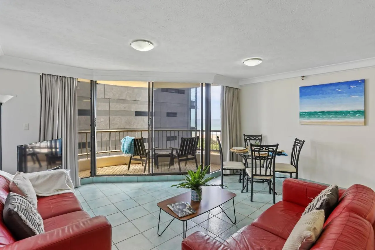 *** Апарт-отель Boulevard North Holiday Apartments Голд-Кост Австралия