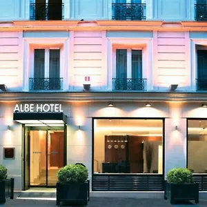 Albe Saint Michel Отель Париж