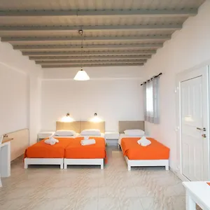 Guest house Marina Blue Ornos (Mykonos)