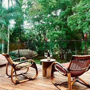 Holiday home Intimate Rainforest Retreat - Adults Only Gold Coast