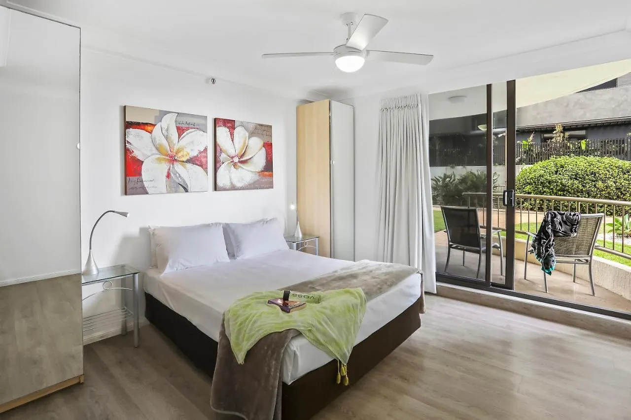 Boulevard North Holiday Apartments Gold Coast 3*,  Australia