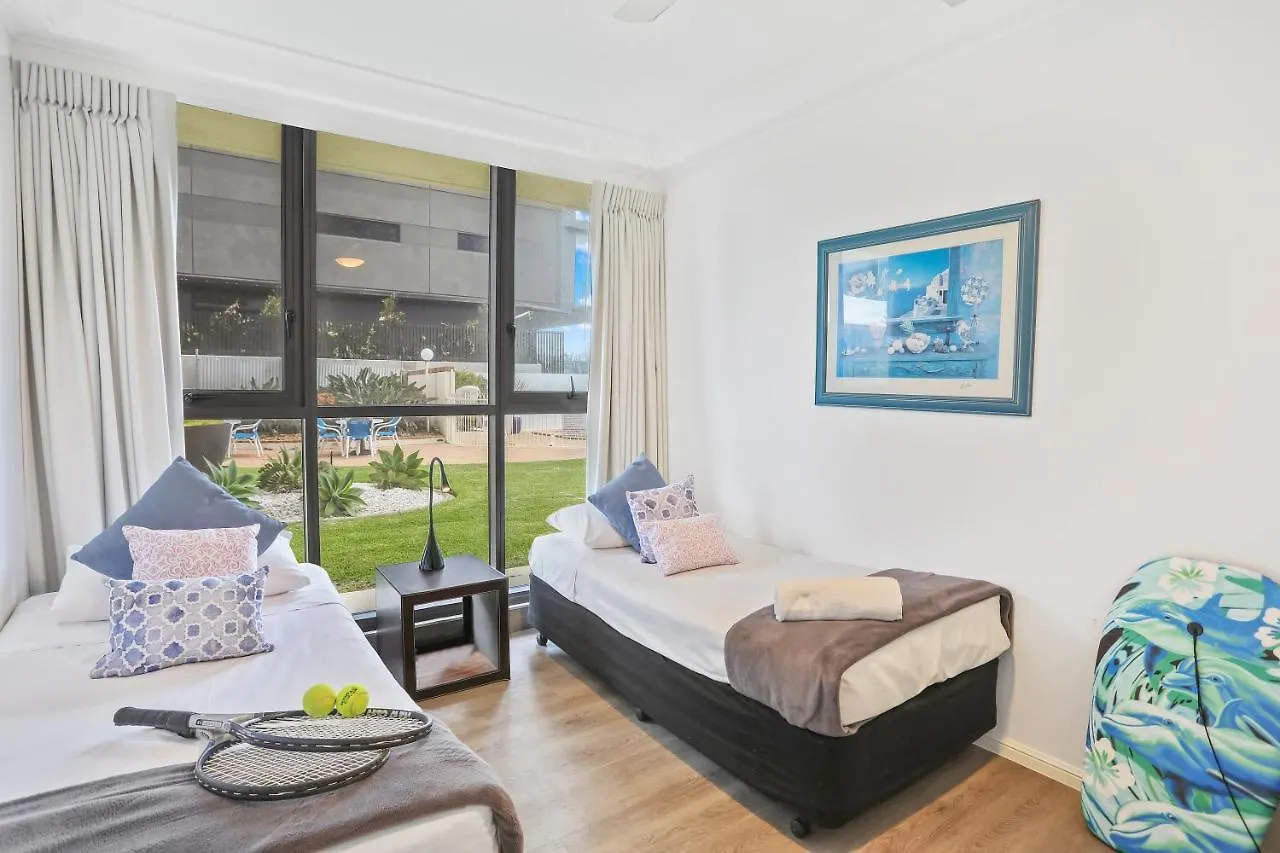 Aparthotel Boulevard North Holiday Apartments Gold Coast