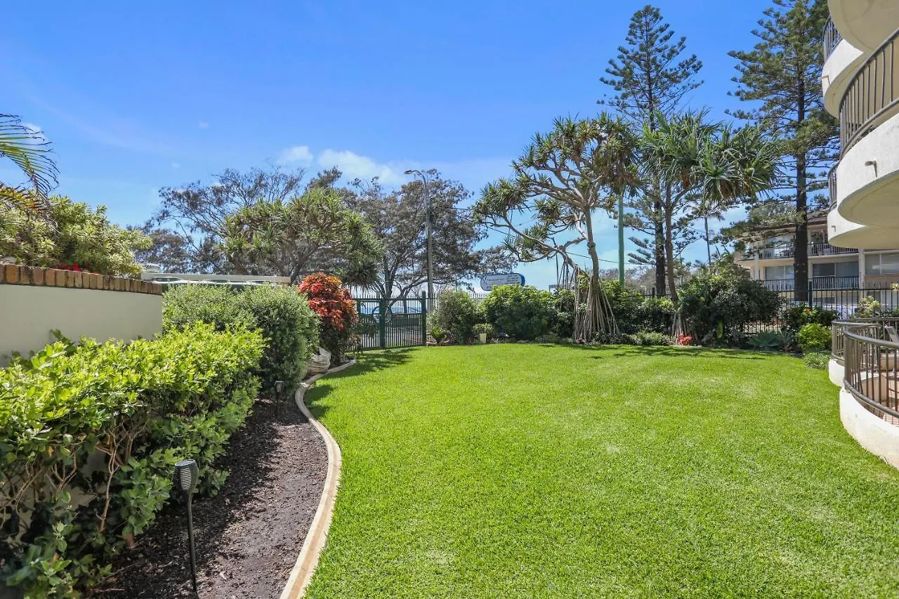 Boulevard North Holiday Apartments Gold Coast Australië