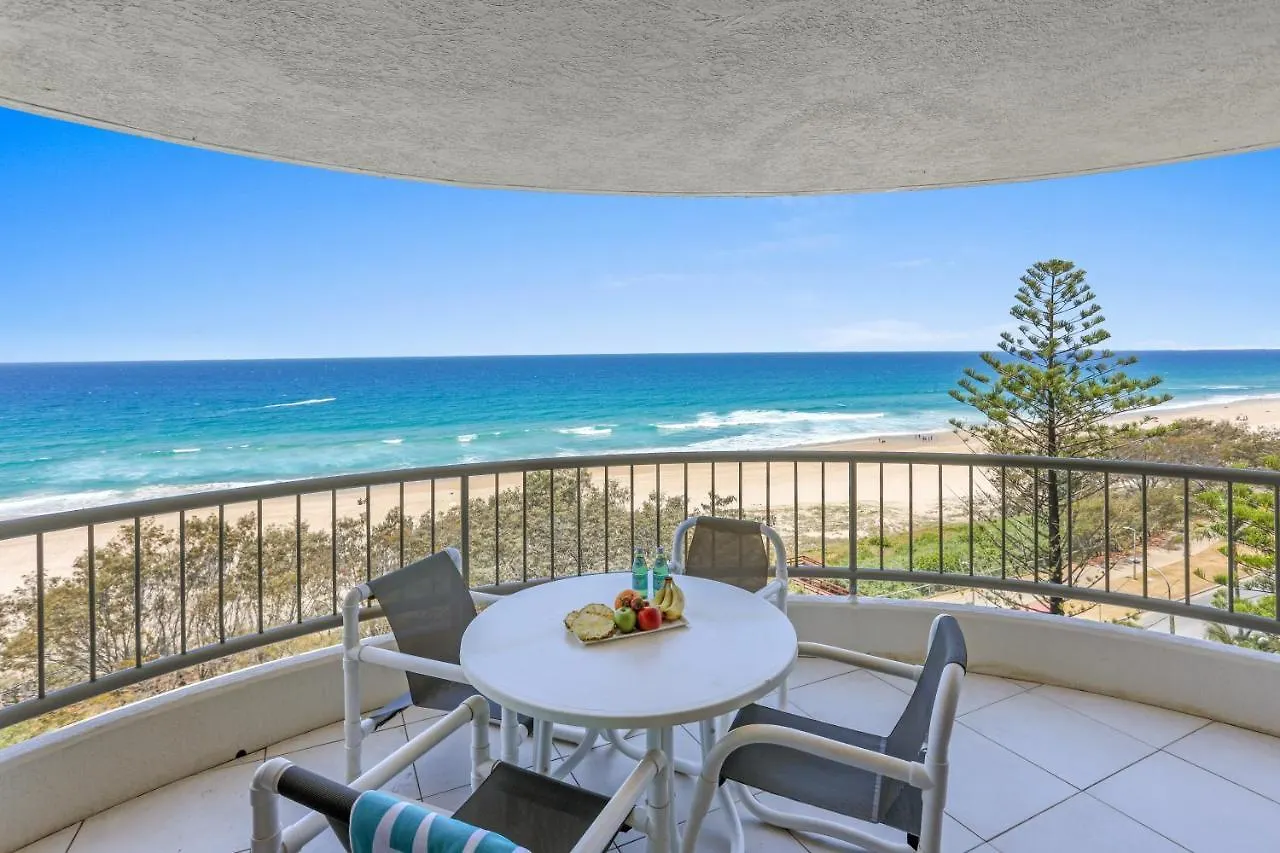 Boulevard North Holiday Apartments Gold Coast