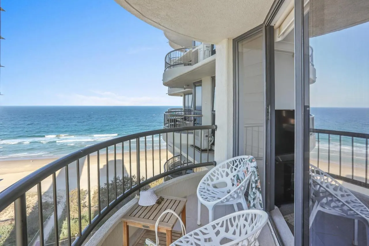 Boulevard North Holiday Apartments Gold Coast 3*,  Australia