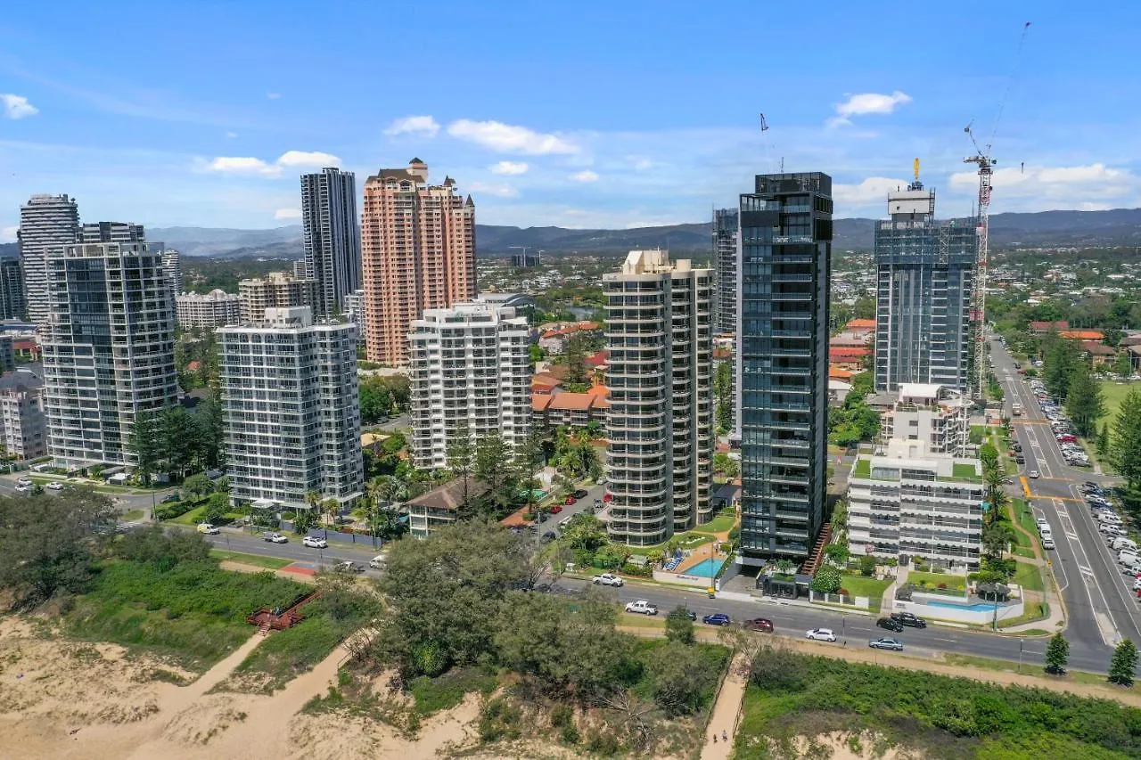 Boulevard North Holiday Apartments Gold Coast Aparthotel