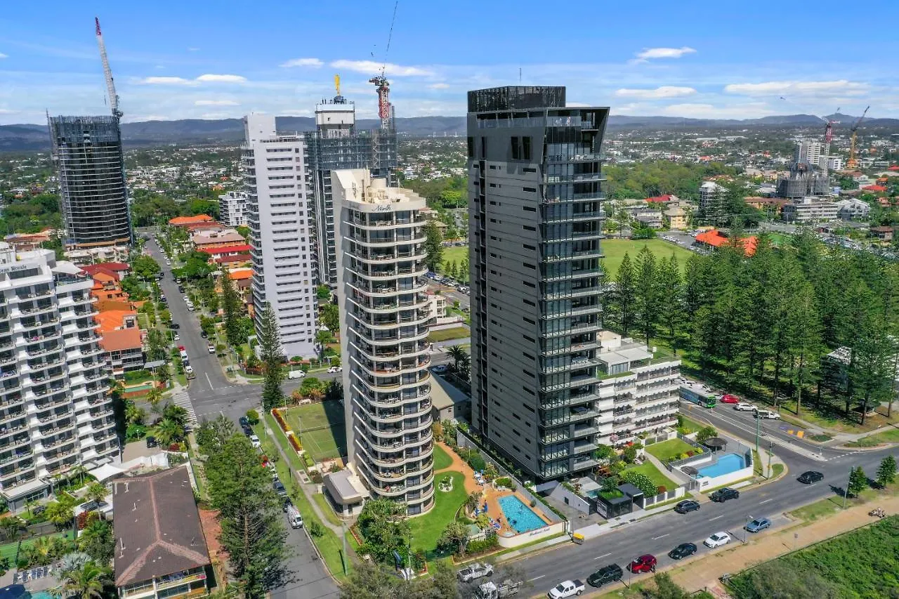 *** Aparthotel Boulevard North Holiday Apartments Gold Coast Australia