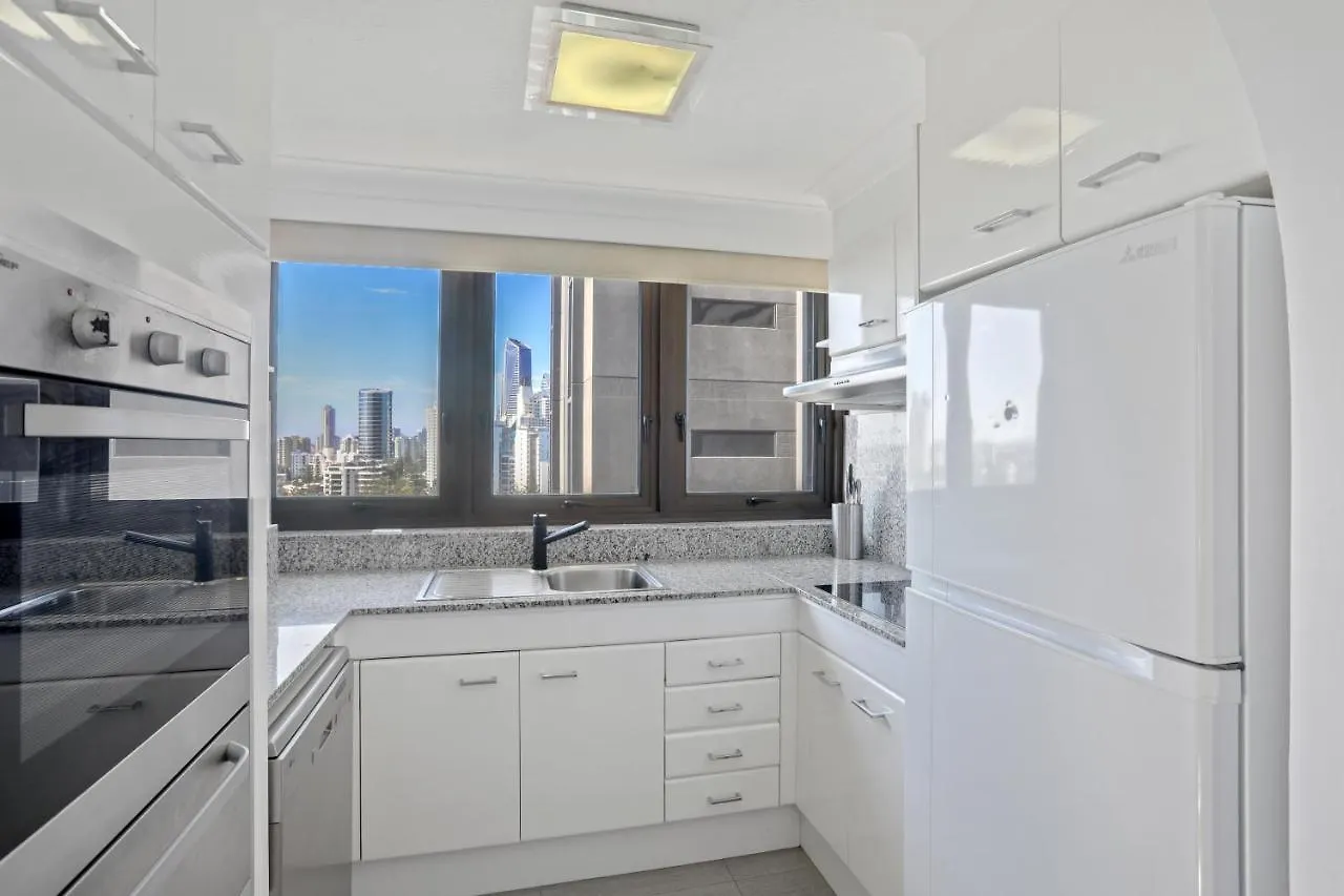 Aparthotel Boulevard North Holiday Apartments Gold Coast