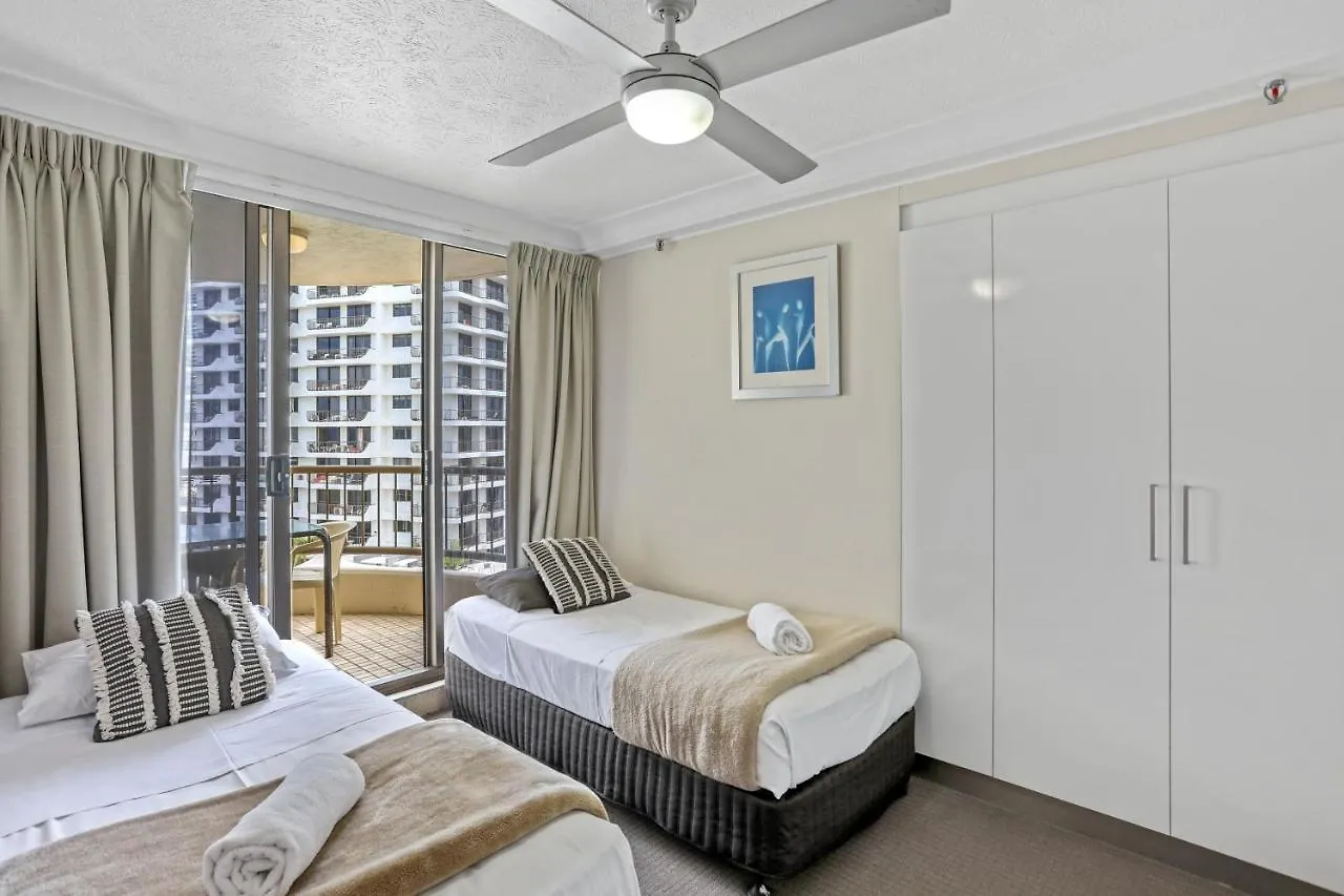 Aparthotel Boulevard North Holiday Apartments Gold Coast