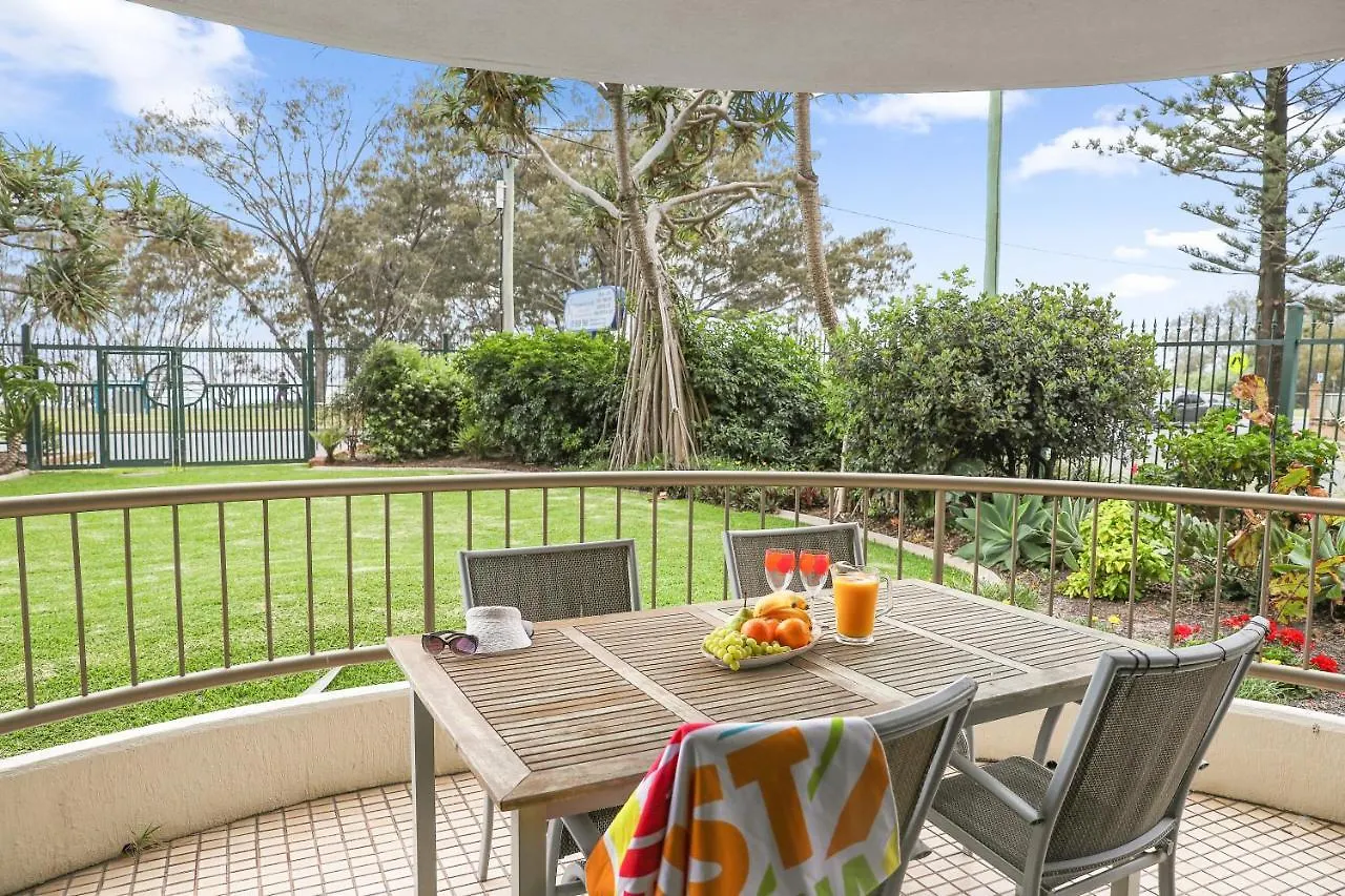 Boulevard North Holiday Apartments Gold Coast Aparthotel