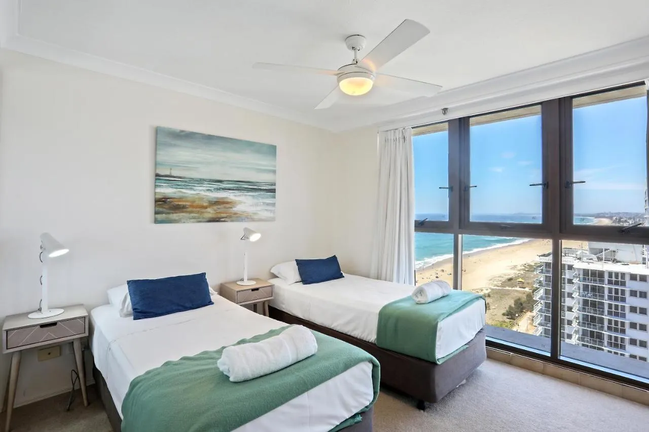 Aparthotel Boulevard North Holiday Apartments Gold Coast