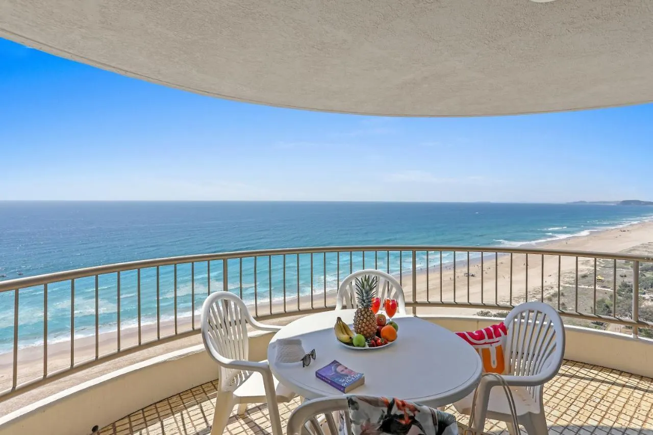Boulevard North Holiday Apartments Gold Coast 3*,  Australia