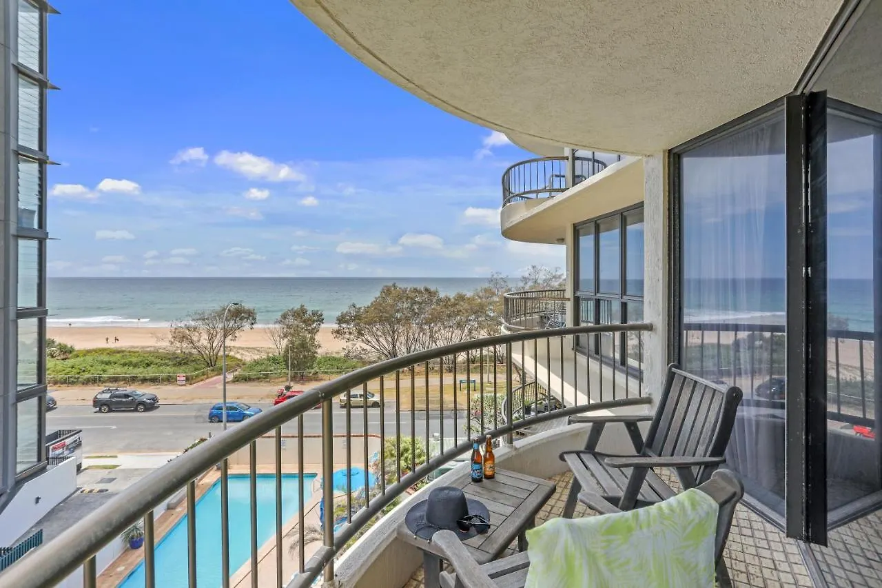 Boulevard North Holiday Apartments Gold Coast Aparthotel