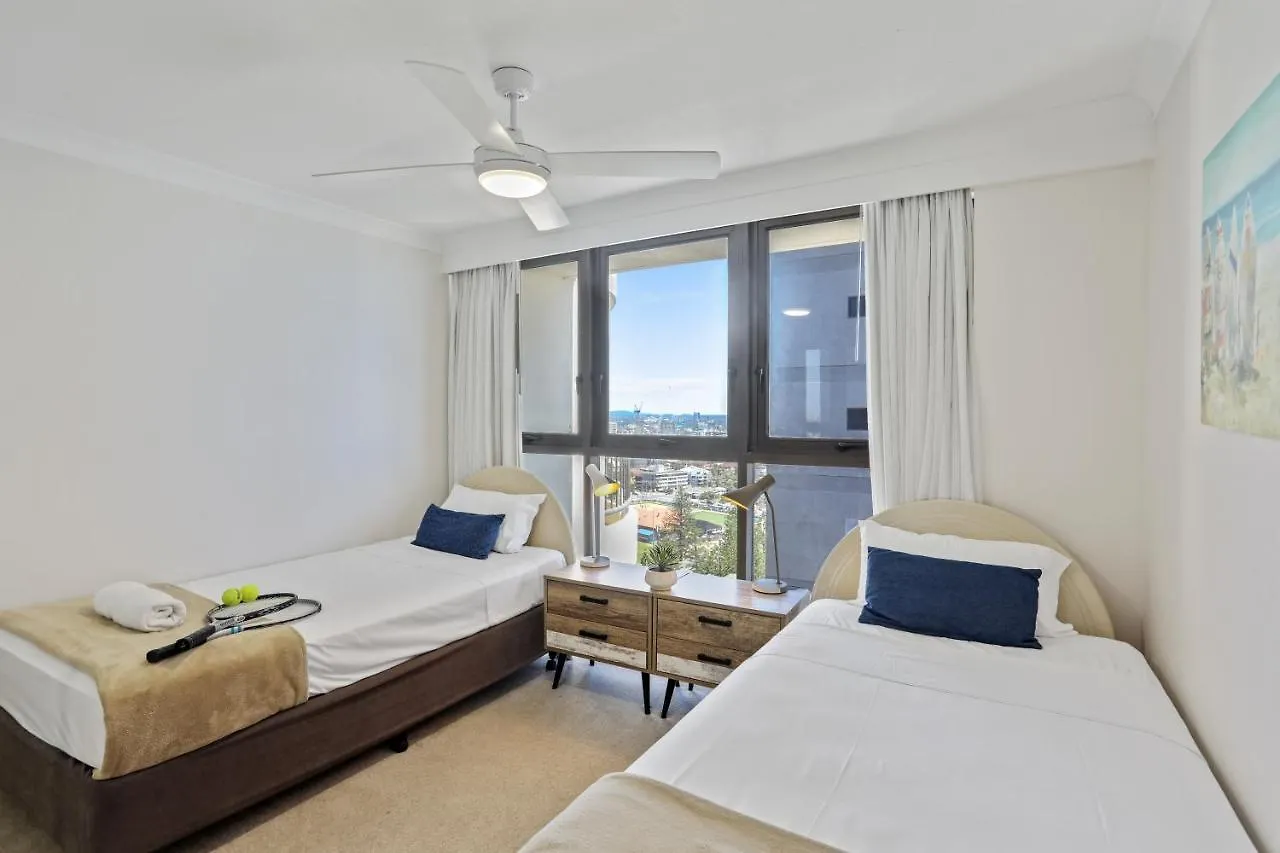 Boulevard North Holiday Apartments Gold Coast Aparthotel