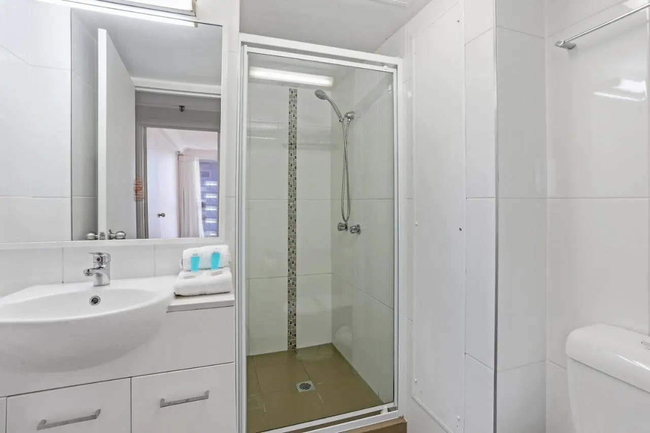 *** Aparthotel Boulevard North Holiday Apartments Gold Coast Australia