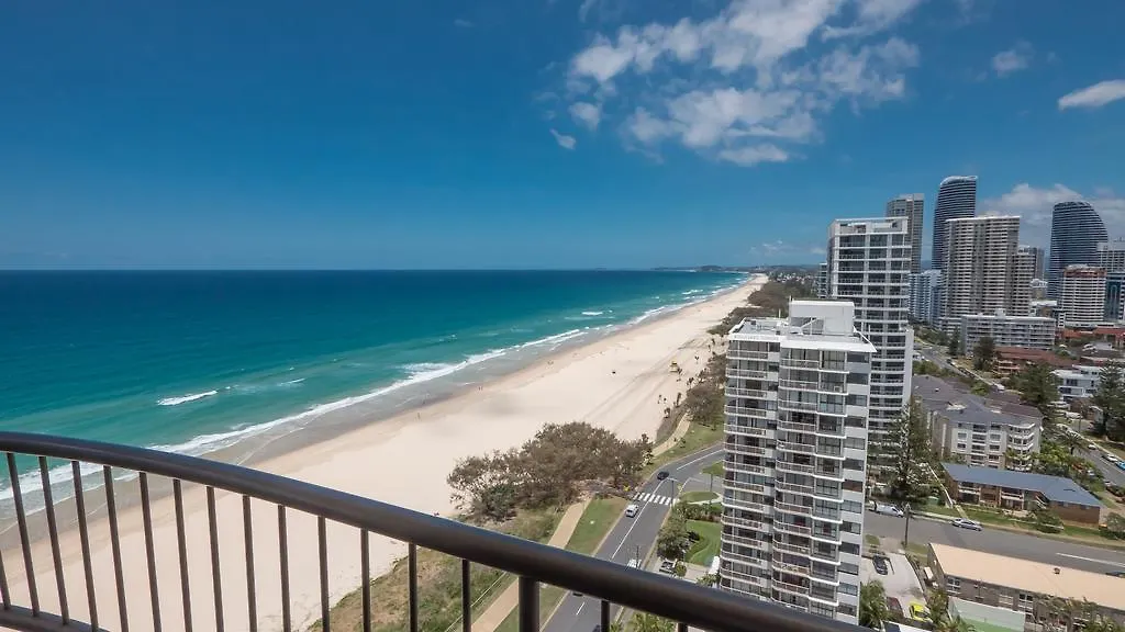 Boulevard North Holiday Apartments Gold Coast 3*,
