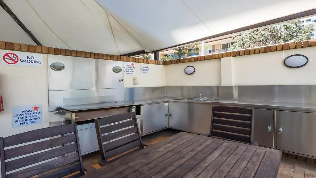 Boulevard North Holiday Apartments Gold Coast
