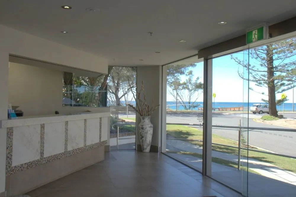 Aparthotel Boulevard North Holiday Apartments Gold Coast