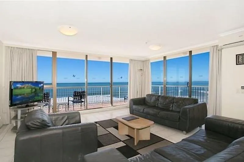 Boulevard North Holiday Apartments Gold Coast 3*,